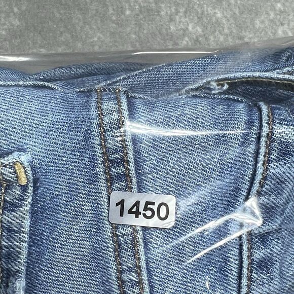 Citizens Of Humanity Jeans Womens Size 25 Olivia High Rise Slim Ankle Button Fly - Picture 16 of 16